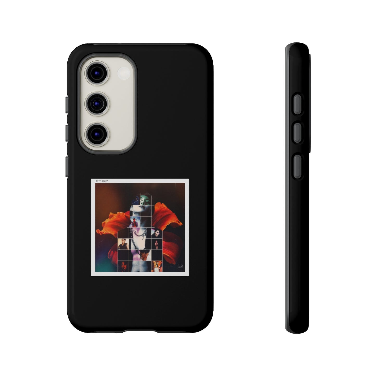 JK Graphic Tough Cases