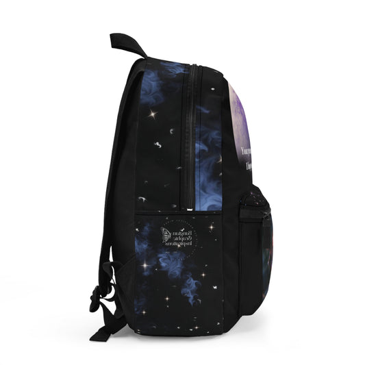 Jin Graphic Backpack