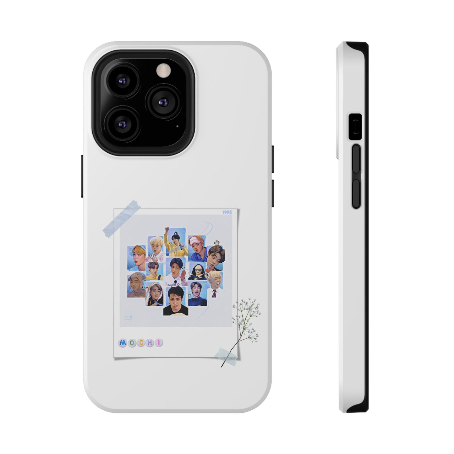 Cutie, Sexy, Lovely Impact-Resistant Cases