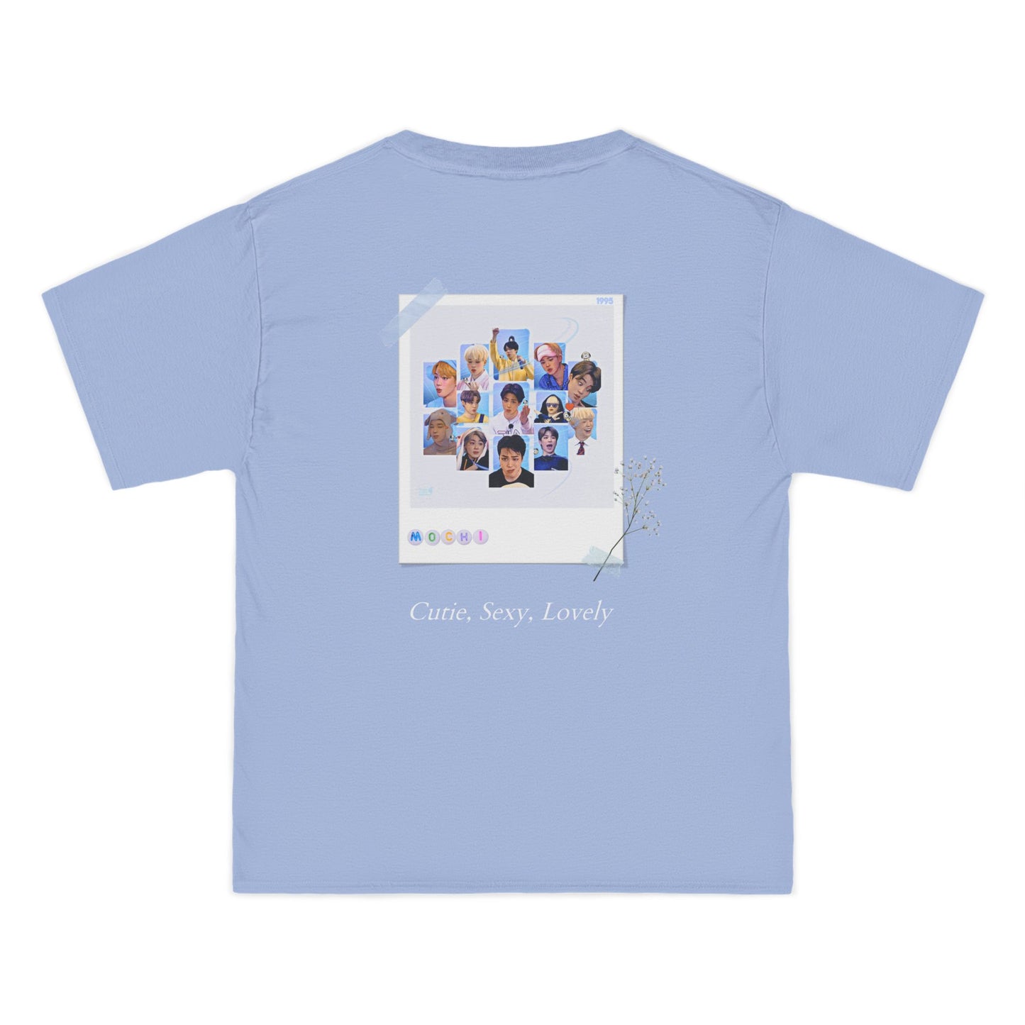 Cutie Sexy Lovely Beefy-T® Short-Sleeve T-Shirt