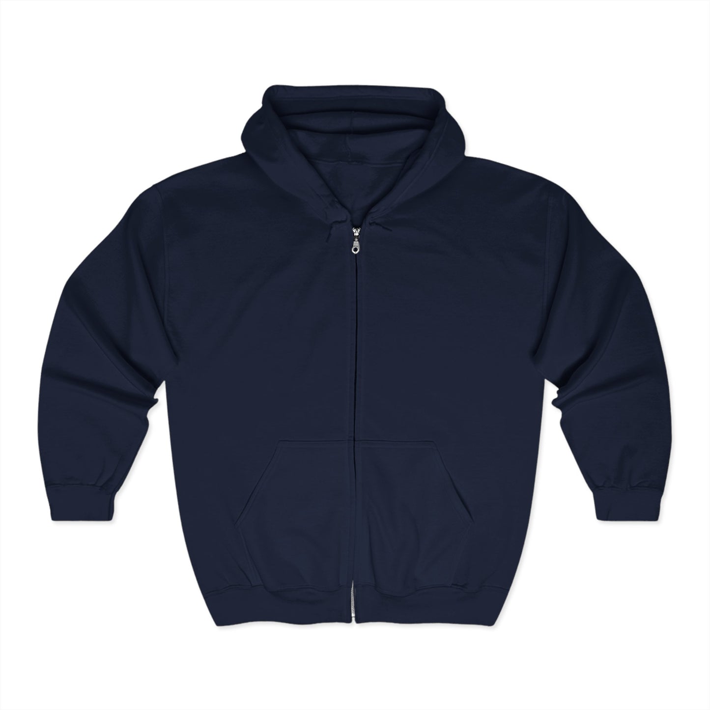 Spring Day Flame Zip Hoodie