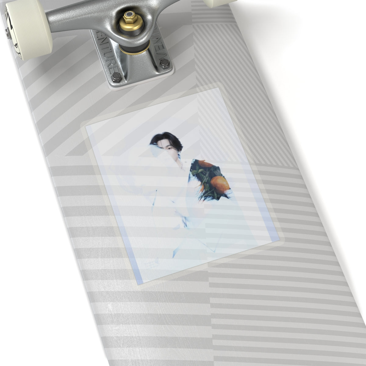 Min Yoongi Graphic Kiss-Cut Stickers