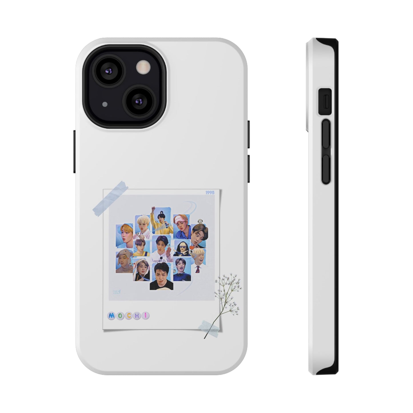 Cutie, Sexy, Lovely Impact-Resistant Cases