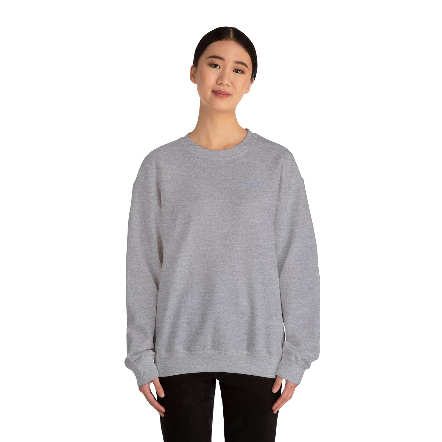 Min Yoongi Quote Unisex Heavy Blend™ Crewneck Sweatshirt