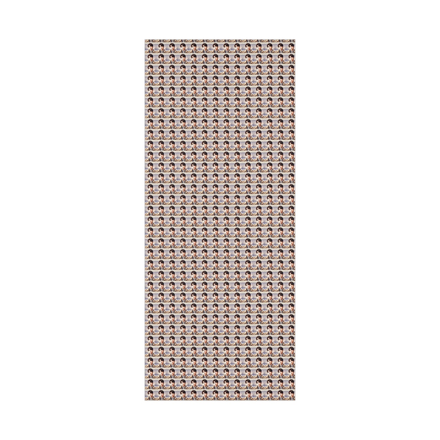 Christmas Jin Gift Wrap Papers