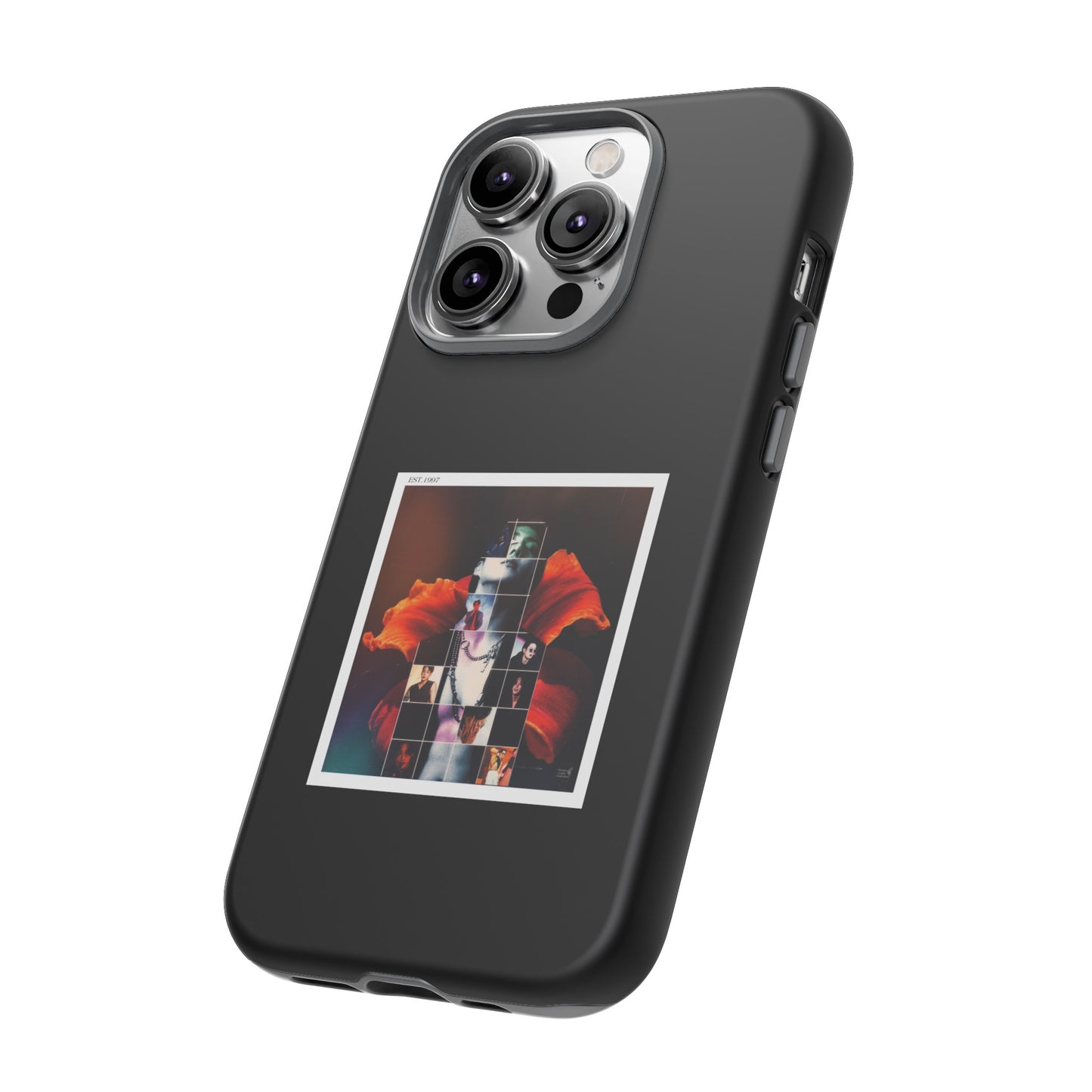 JK Graphic Tough Cases