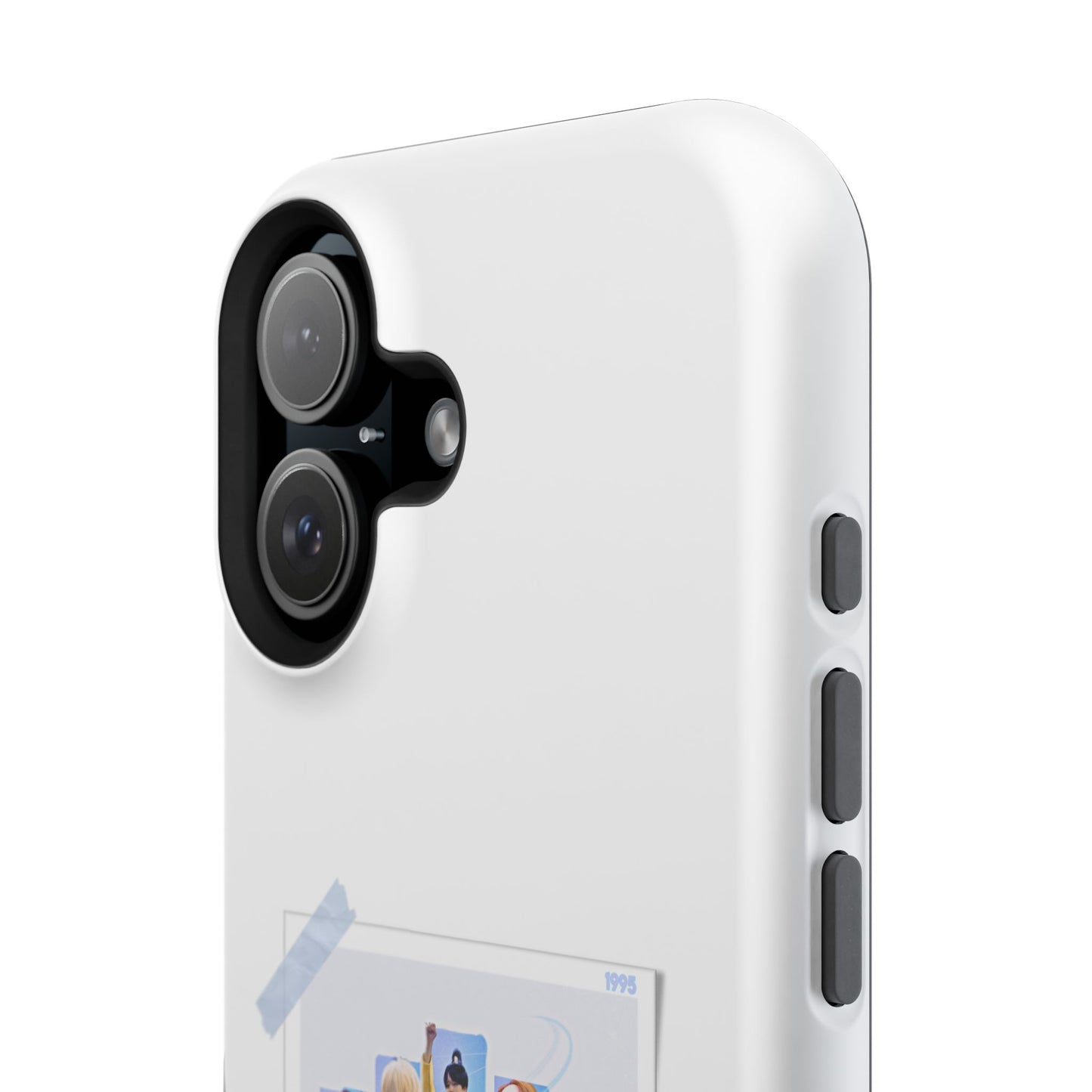 Cutie, Sexy, Lovely Impact-Resistant Cases