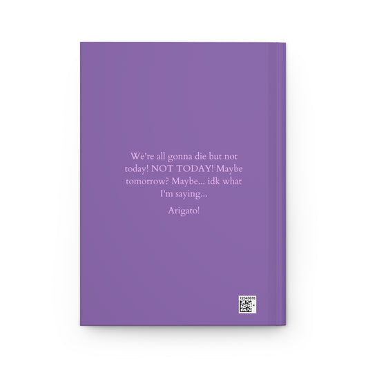 Namjooning Hardcover Journal Matte