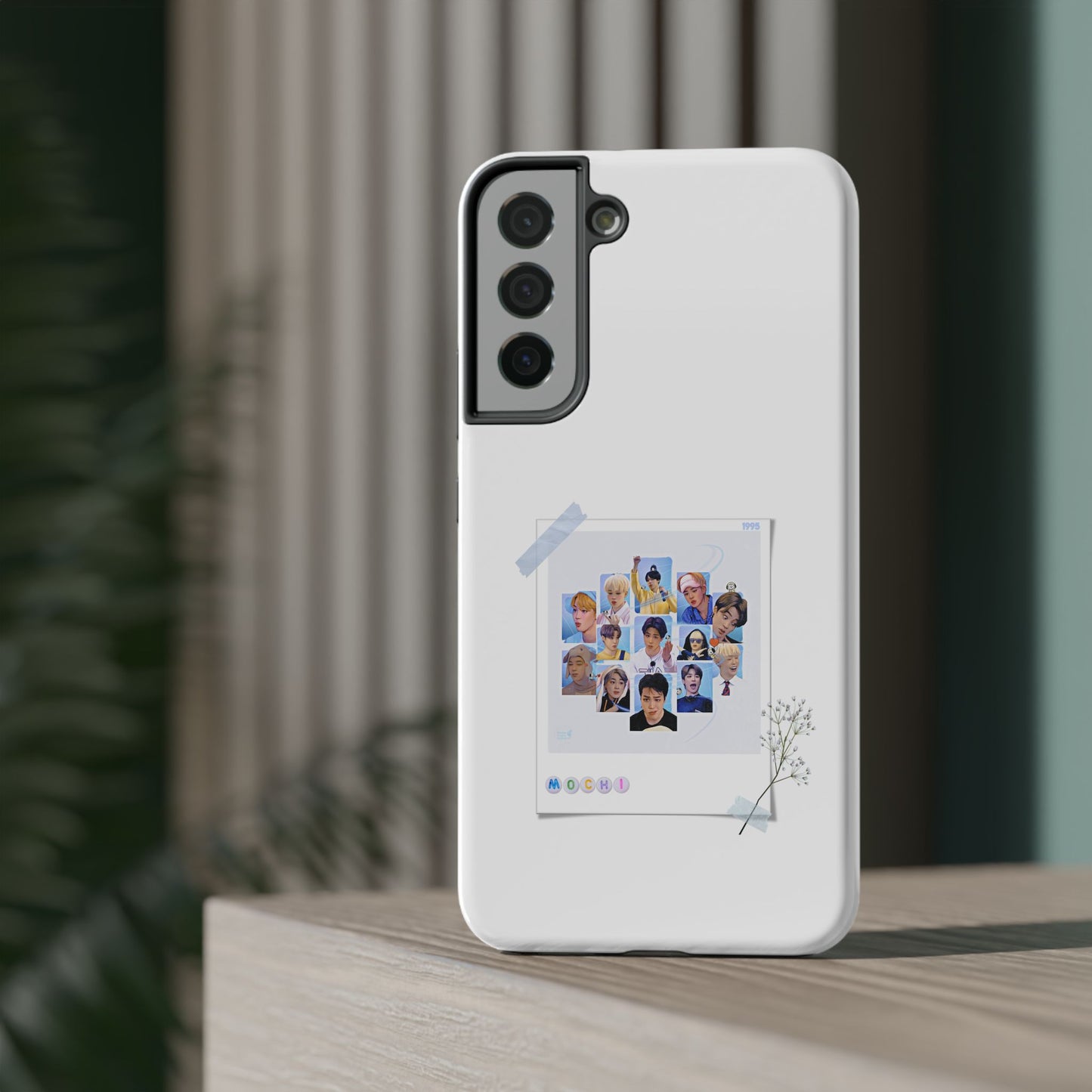 Cutie, Sexy, Lovely Impact-Resistant Cases