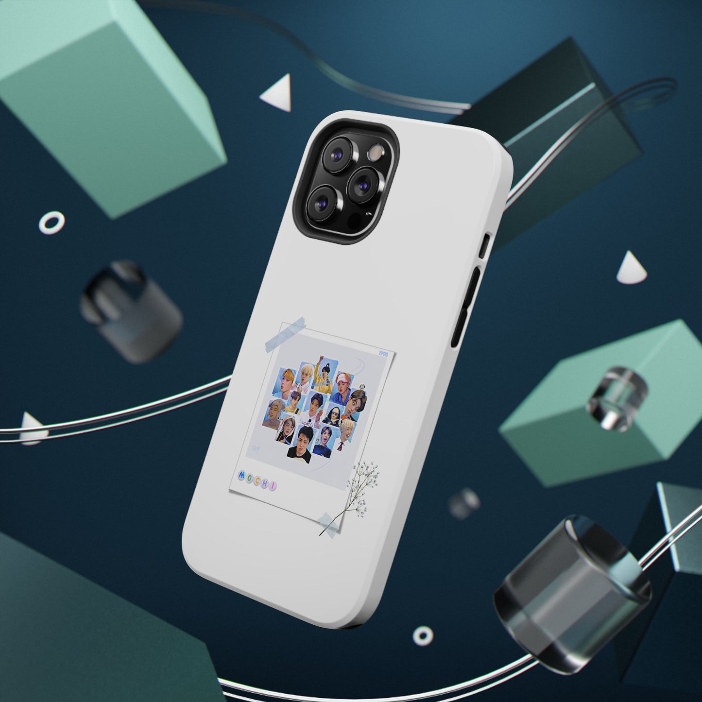 Cutie, Sexy, Lovely Impact-Resistant Cases