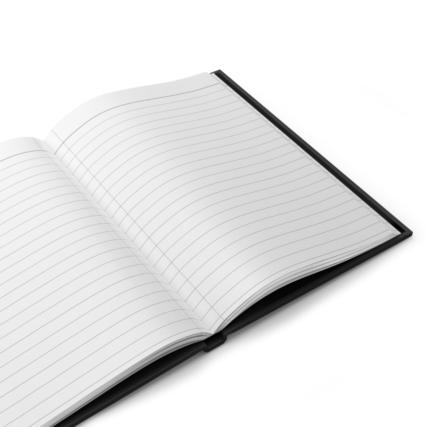 Namjoon Graphic Hardcover Journal Matte