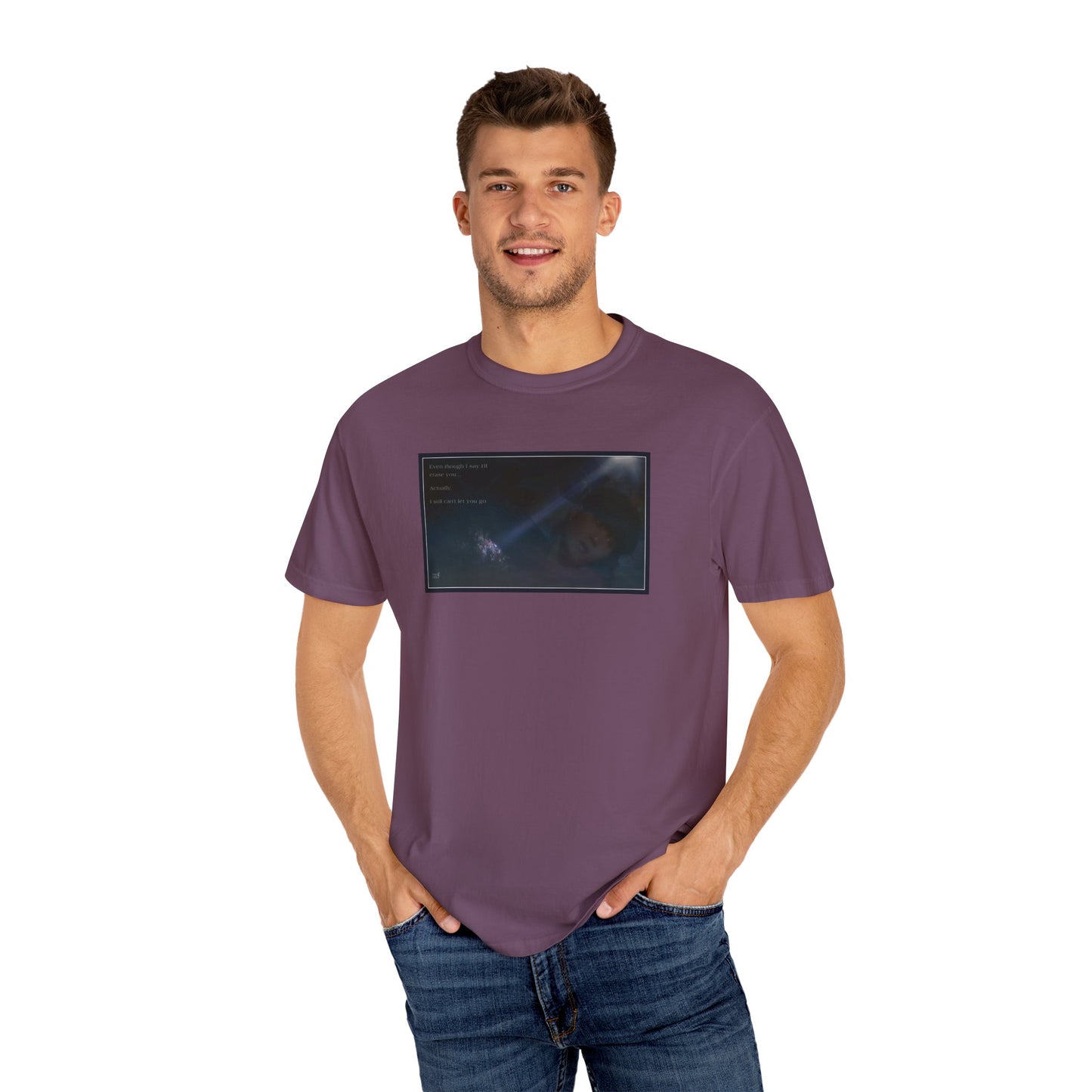 The Ones Who Remain T-shirt