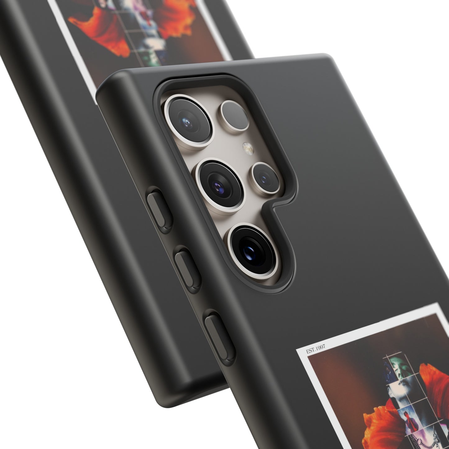 JK Graphic Tough Cases