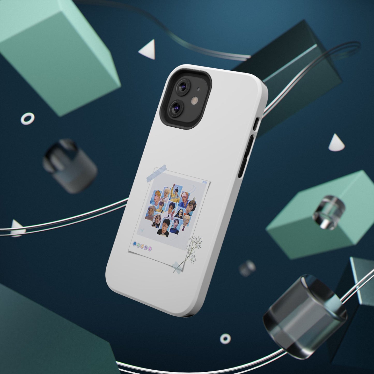 Cutie, Sexy, Lovely Impact-Resistant Cases