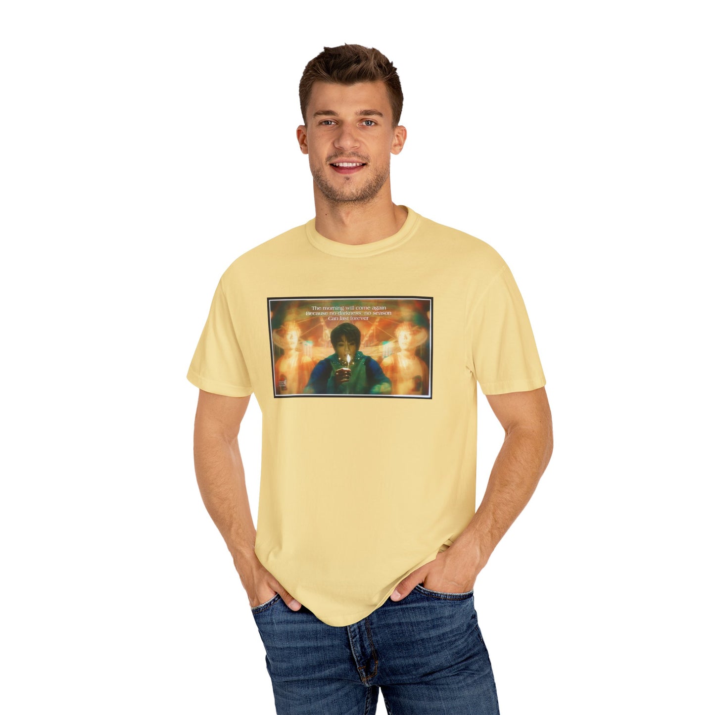Spring Day Flame T-shirt
