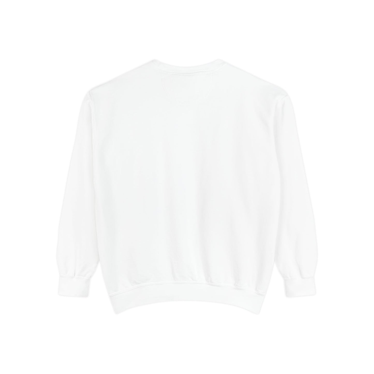 Christmas Taehyung Unisex Garment-Dyed Sweatshirt