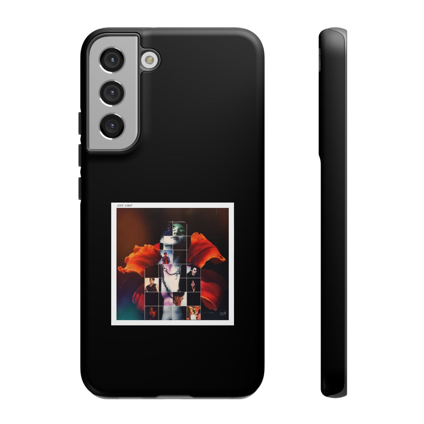 JK Graphic Tough Cases