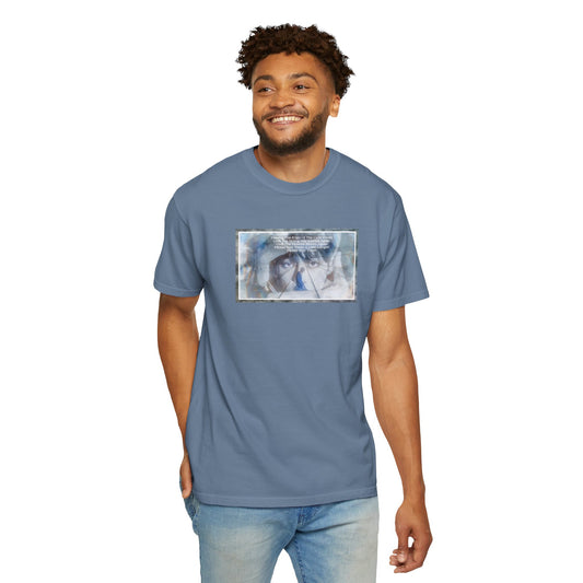 Waiting at the Edge T-shirt