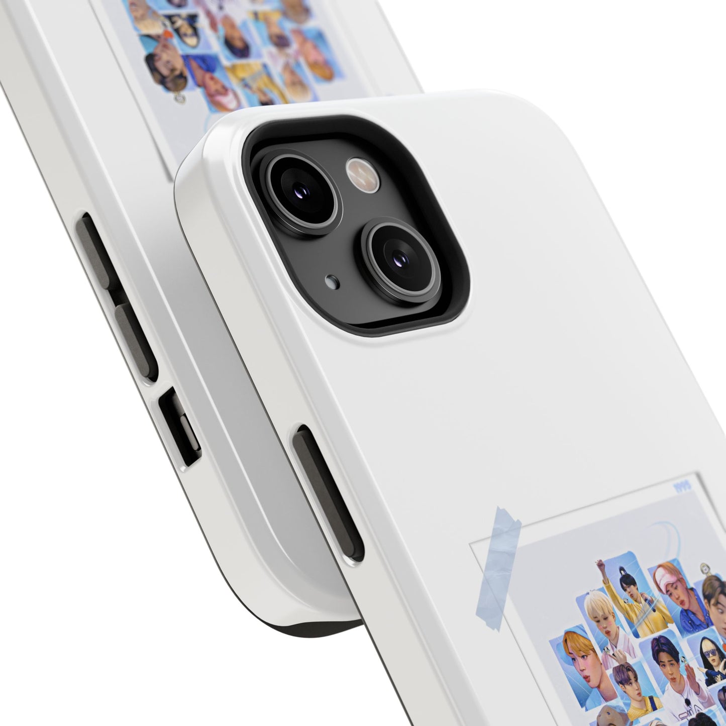 Cutie, Sexy, Lovely Impact-Resistant Cases