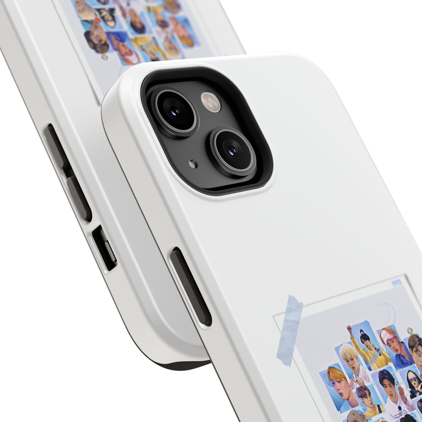 Cutie, Sexy, Lovely Impact-Resistant Cases