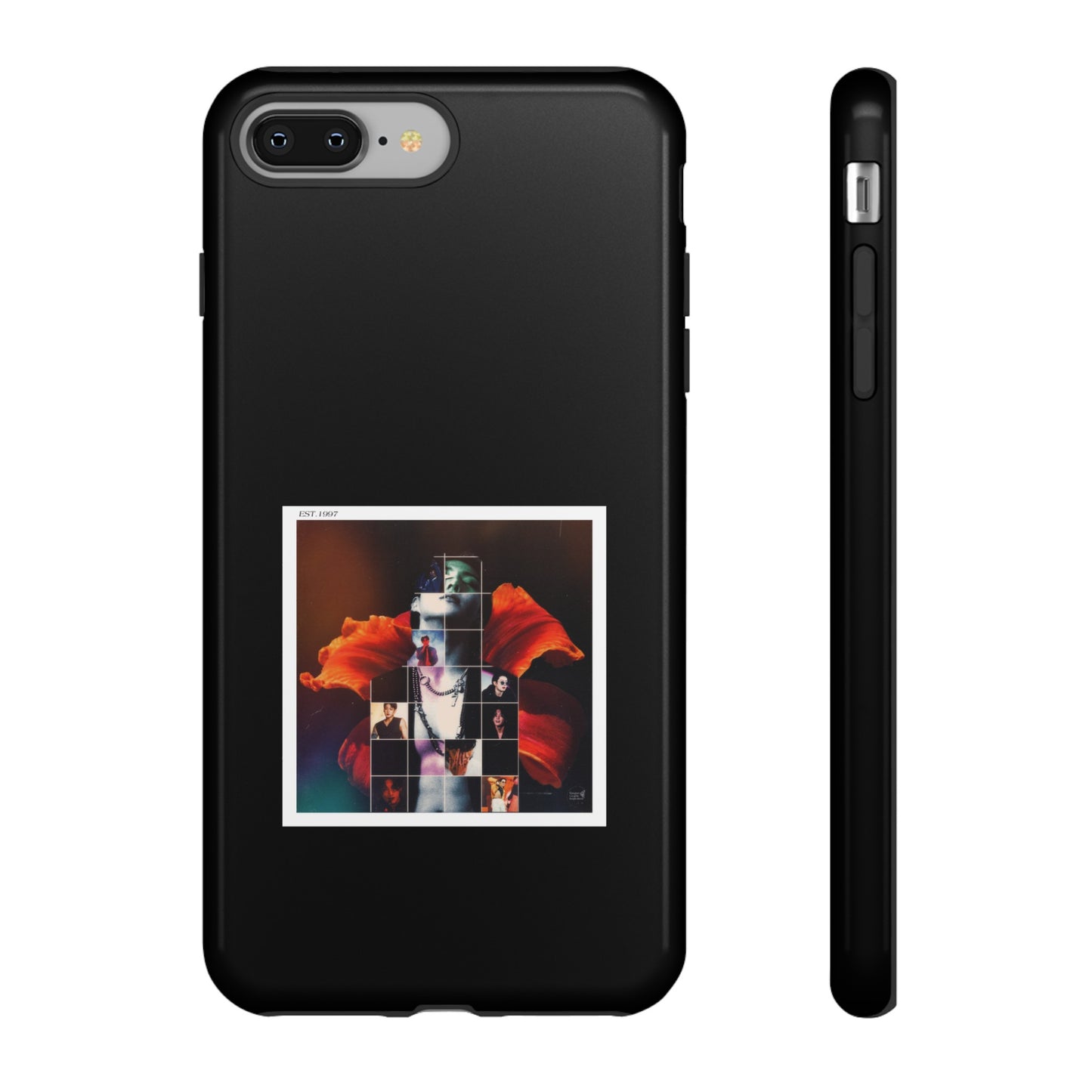 JK Graphic Tough Cases