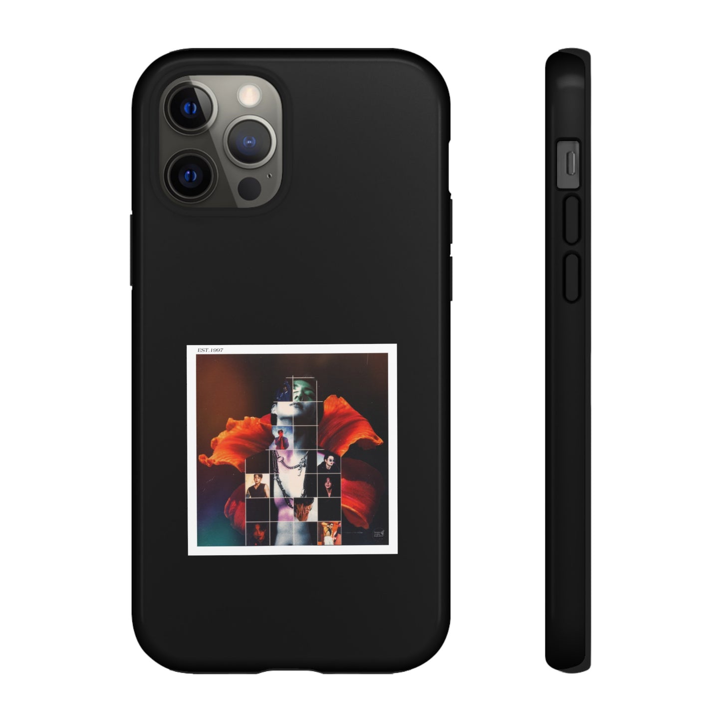 JK Graphic Tough Cases