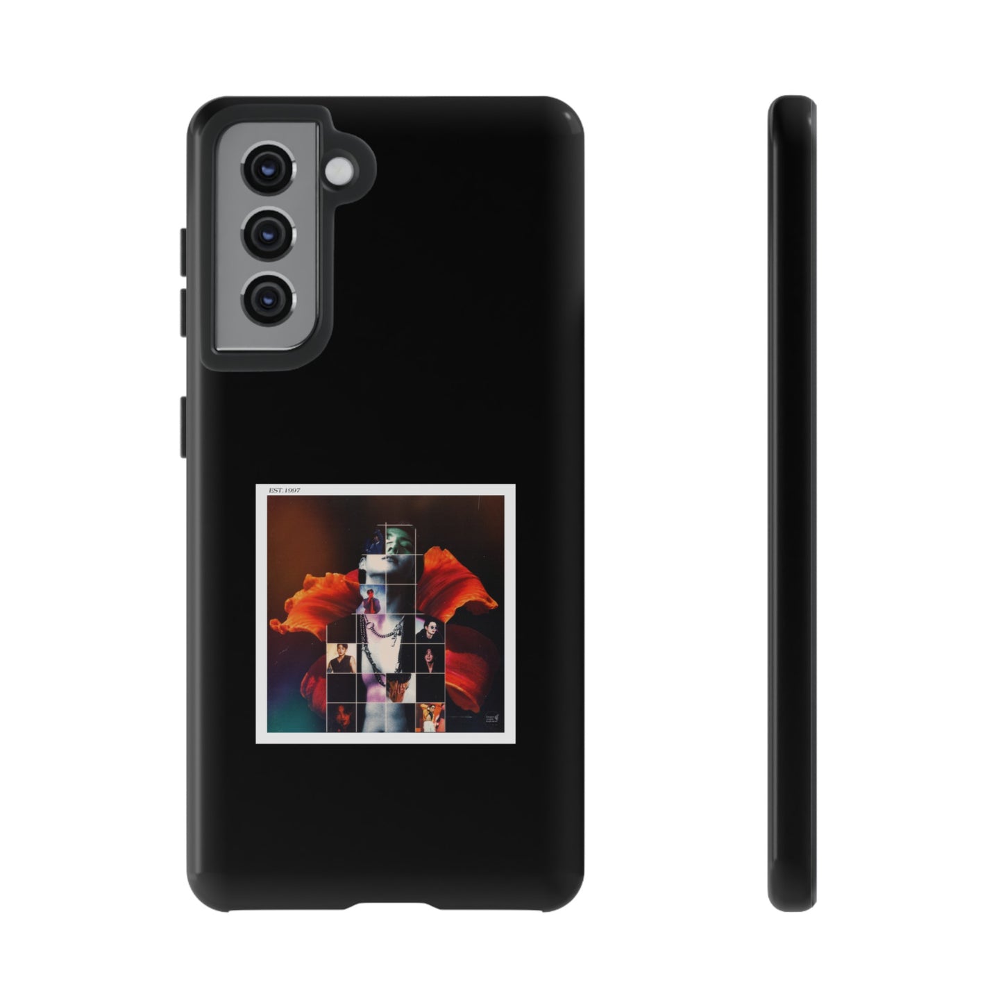 JK Graphic Tough Cases
