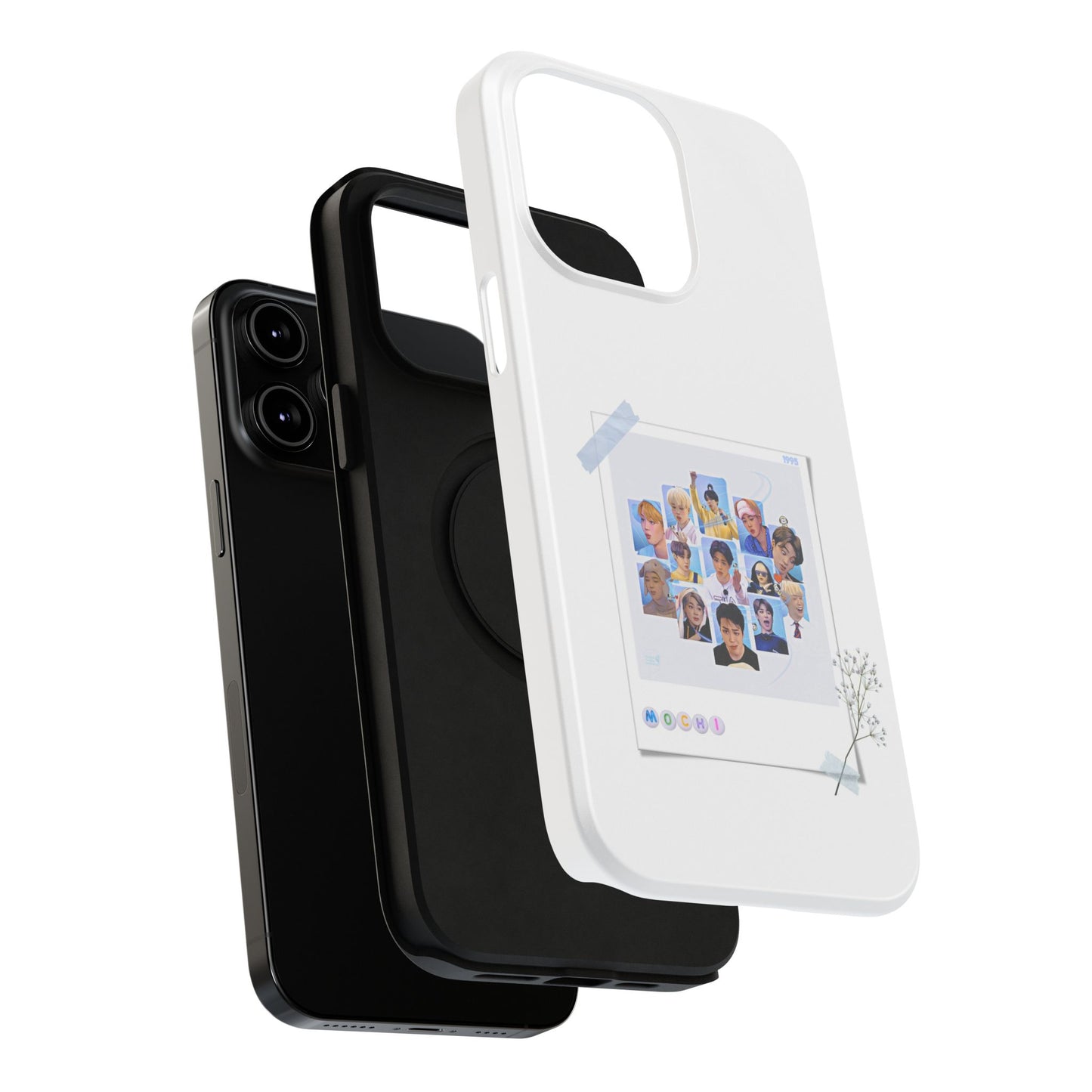 Cutie, Sexy, Lovely Impact-Resistant Cases
