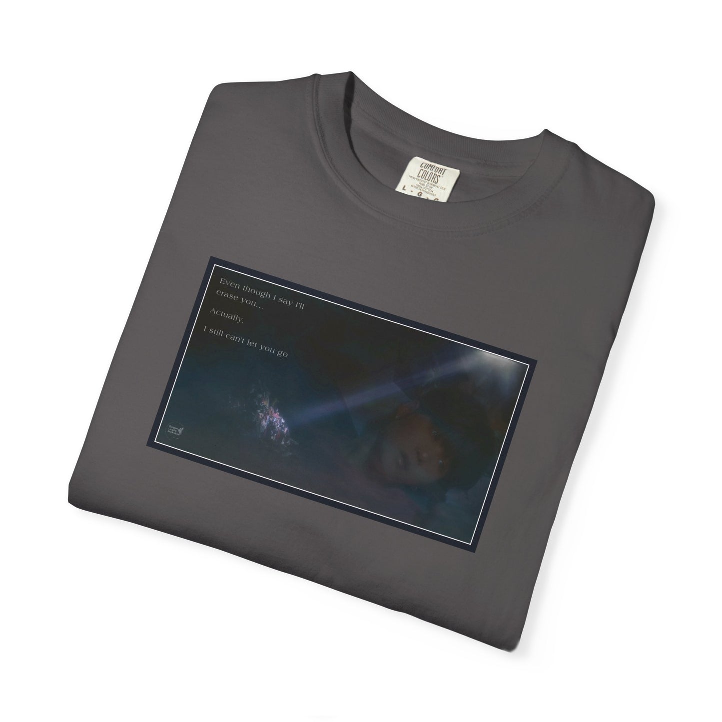 The Ones Who Remain T-shirt