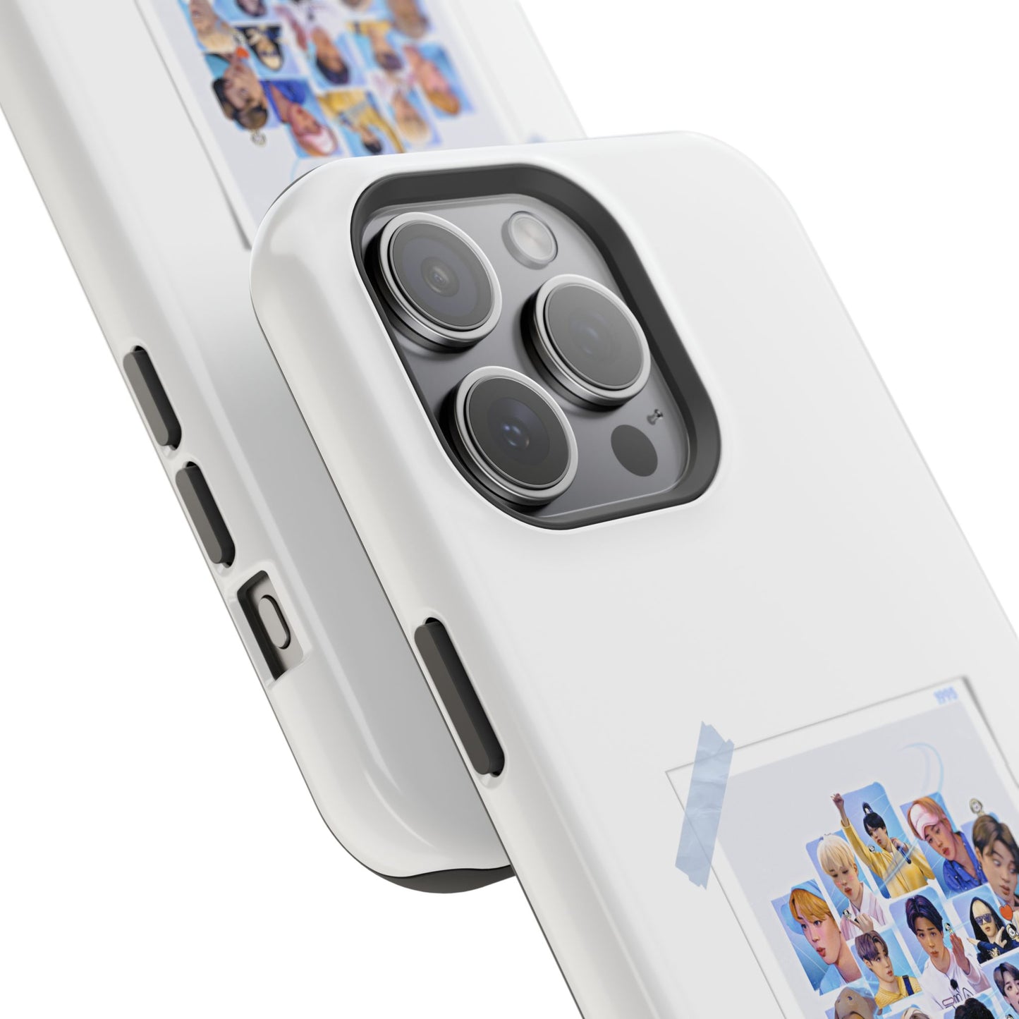 Cutie, Sexy, Lovely Impact-Resistant Cases