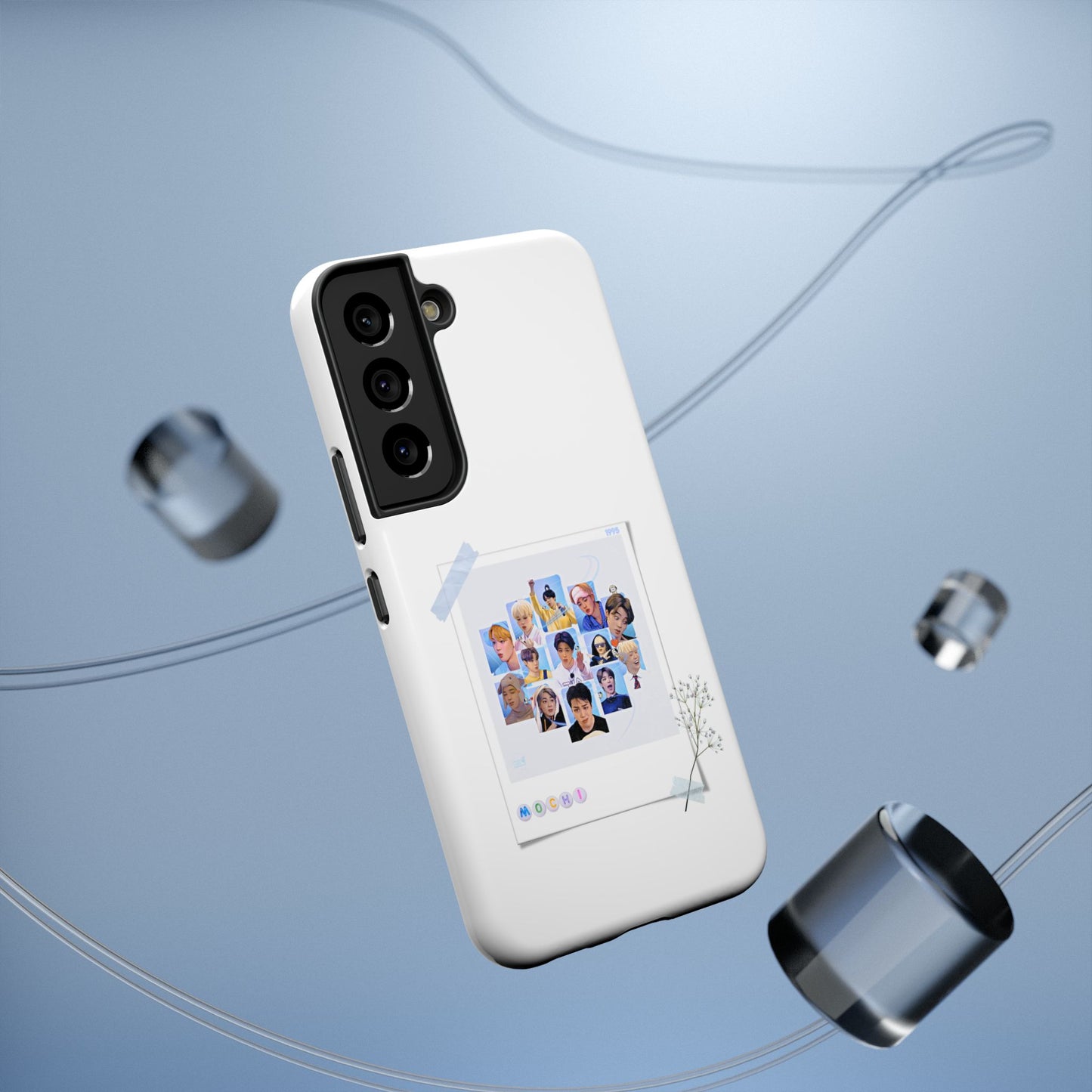 Cutie, Sexy, Lovely Impact-Resistant Cases