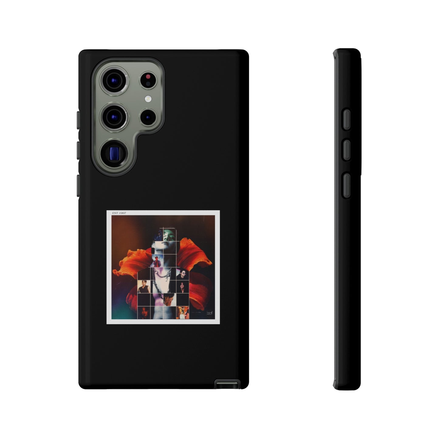 JK Graphic Tough Cases