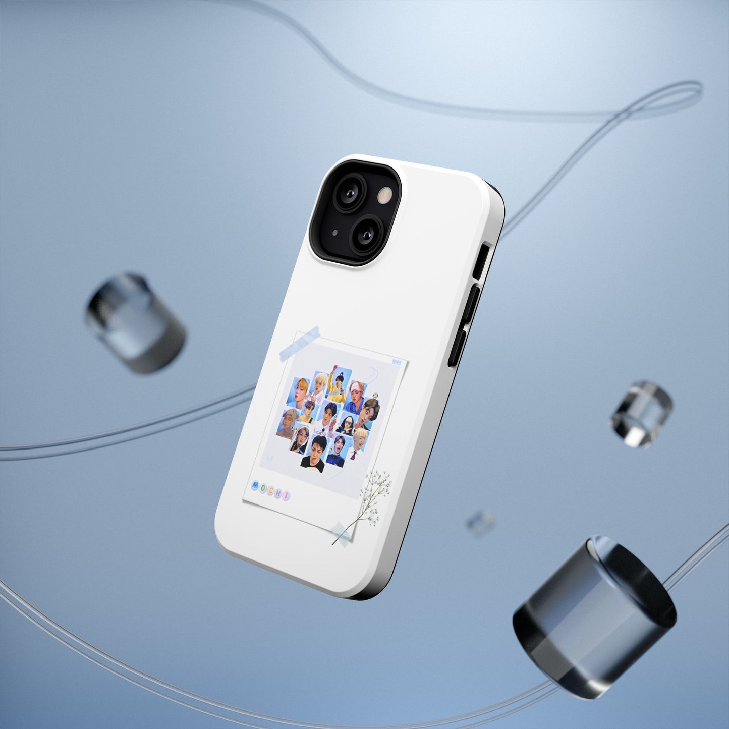 Cutie, Sexy, Lovely Impact-Resistant Cases
