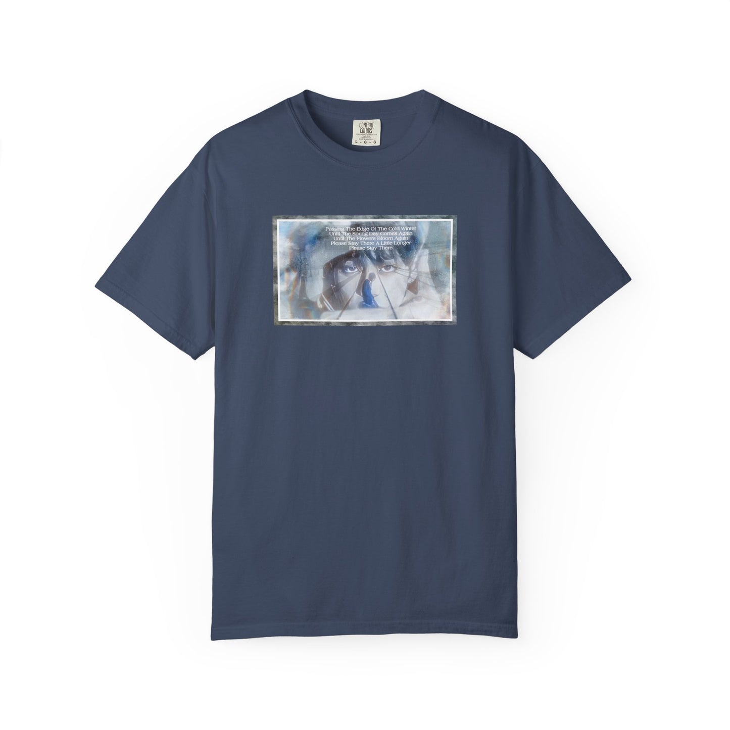 Waiting at the Edge T-shirt