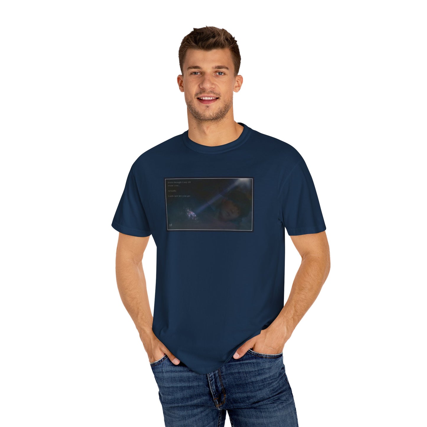 The Ones Who Remain T-shirt