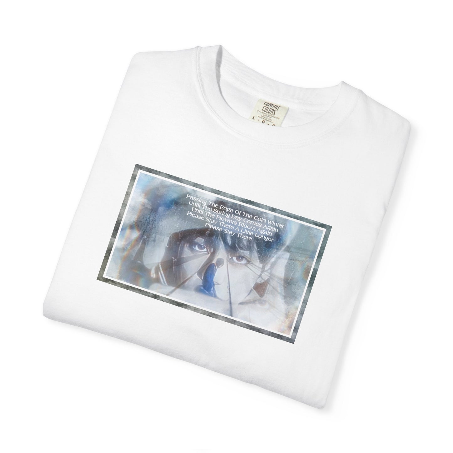 Waiting at the Edge T-shirt