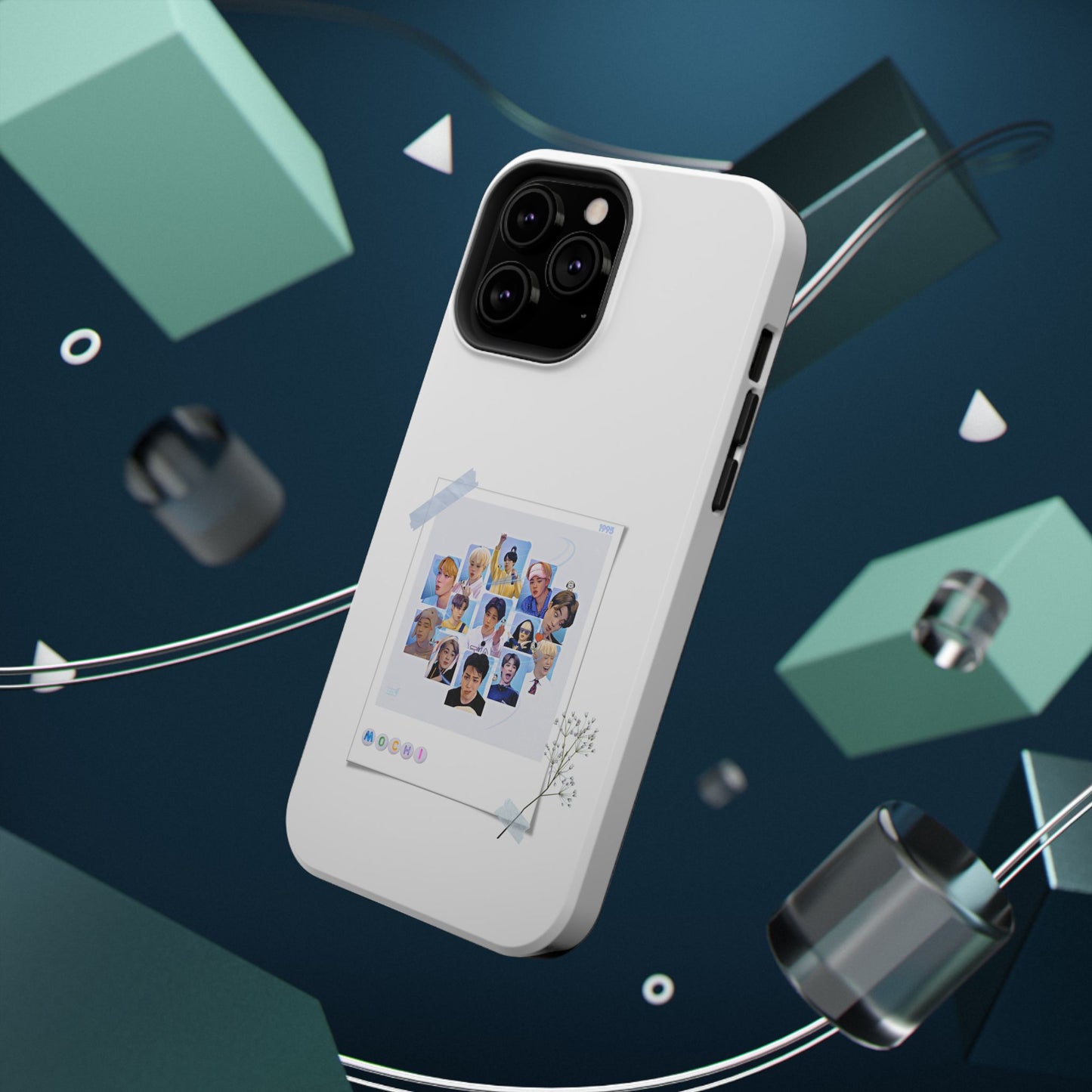 Cutie, Sexy, Lovely Impact-Resistant Cases