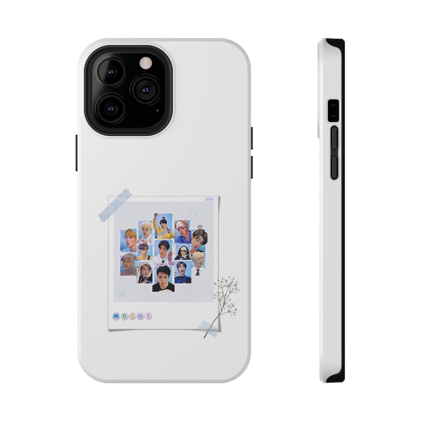 Cutie, Sexy, Lovely Impact-Resistant Cases