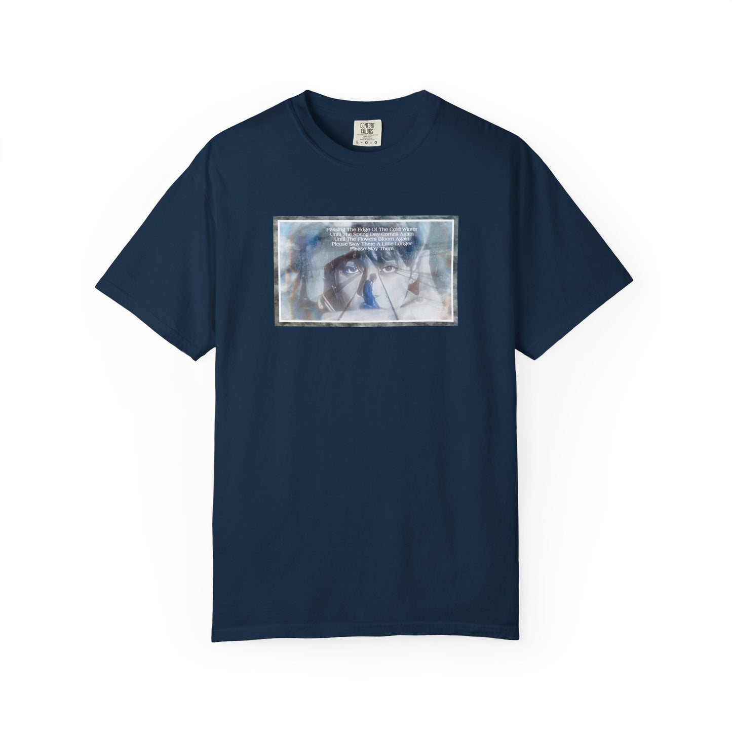 Waiting at the Edge T-shirt