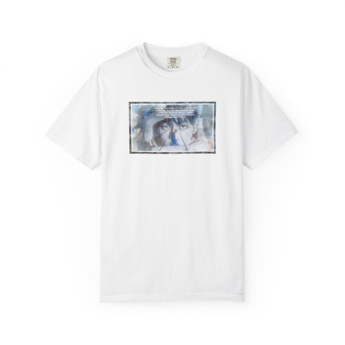 Waiting at the Edge T-shirt