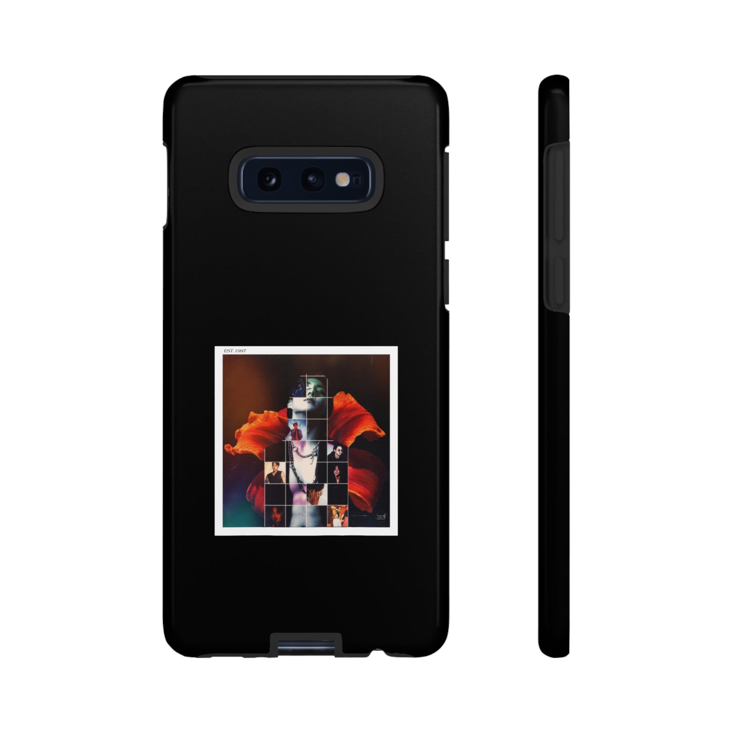 JK Graphic Tough Cases