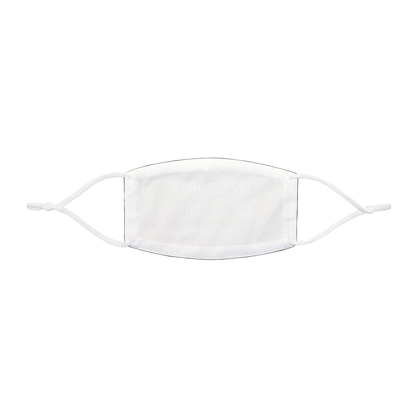 Jhope Passion Snug-Fit Polyester Face Mask