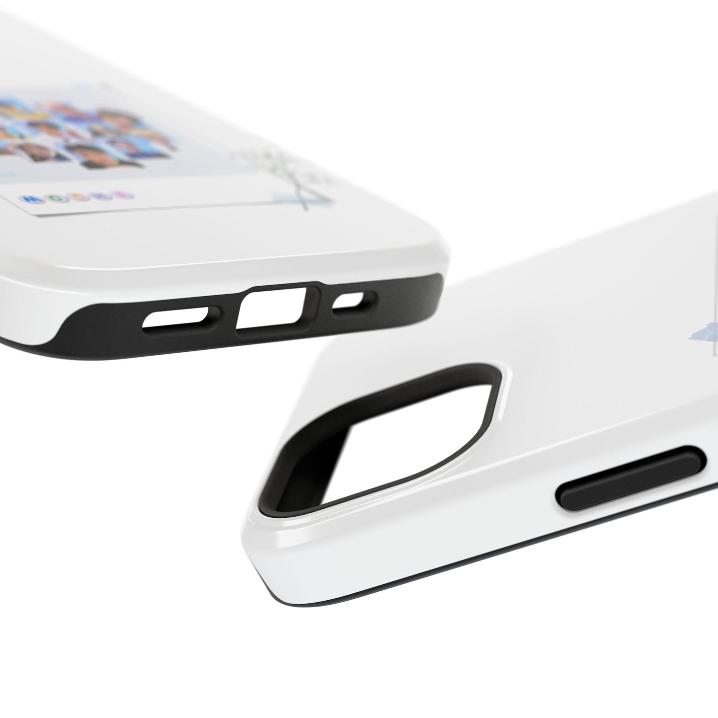 Cutie, Sexy, Lovely Impact-Resistant Cases