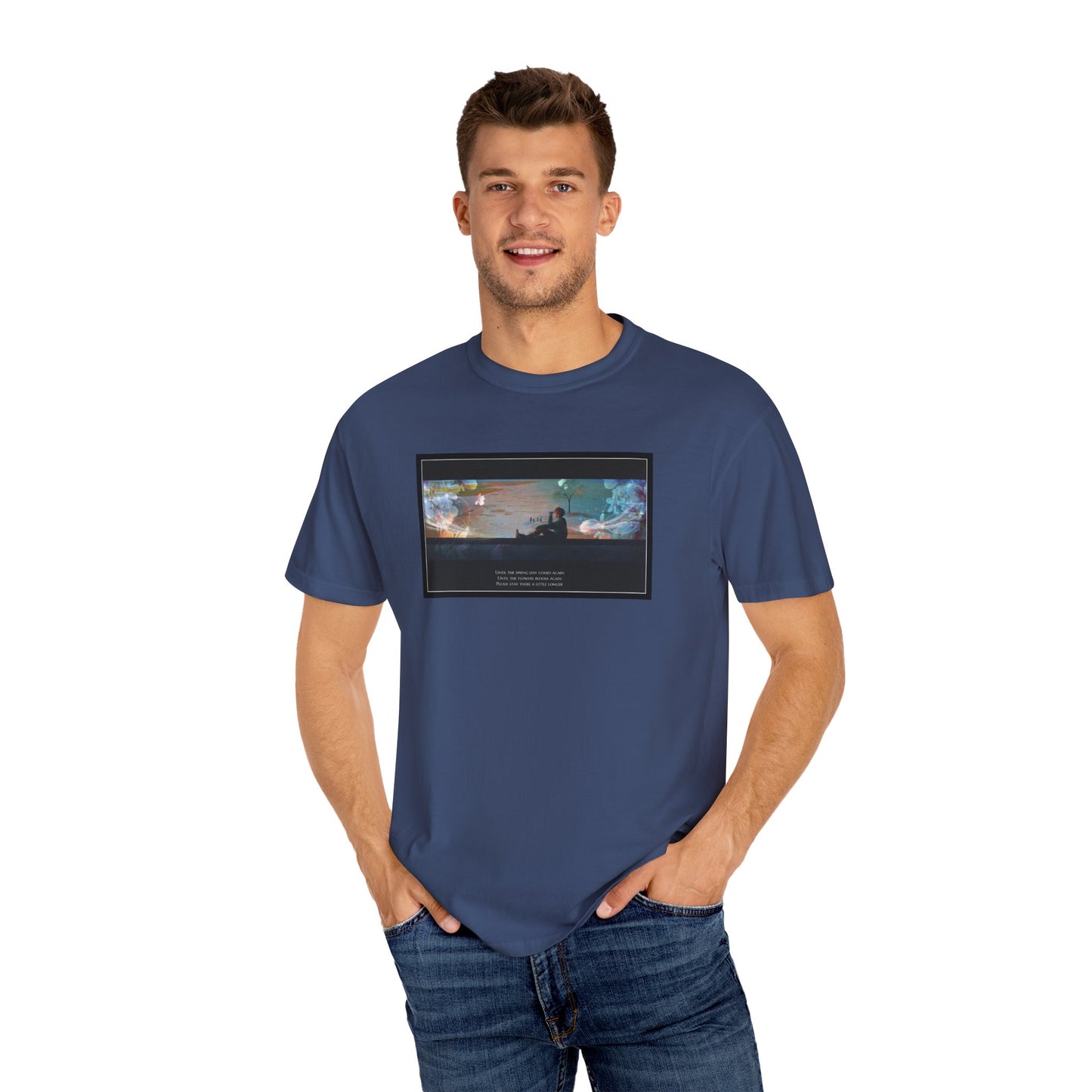 Stay A Little Longer T-shirt