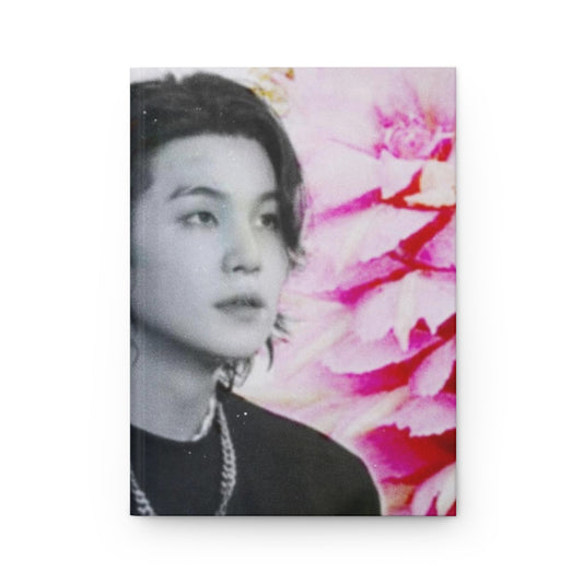 August D Graphic Hardcover Journal Matte