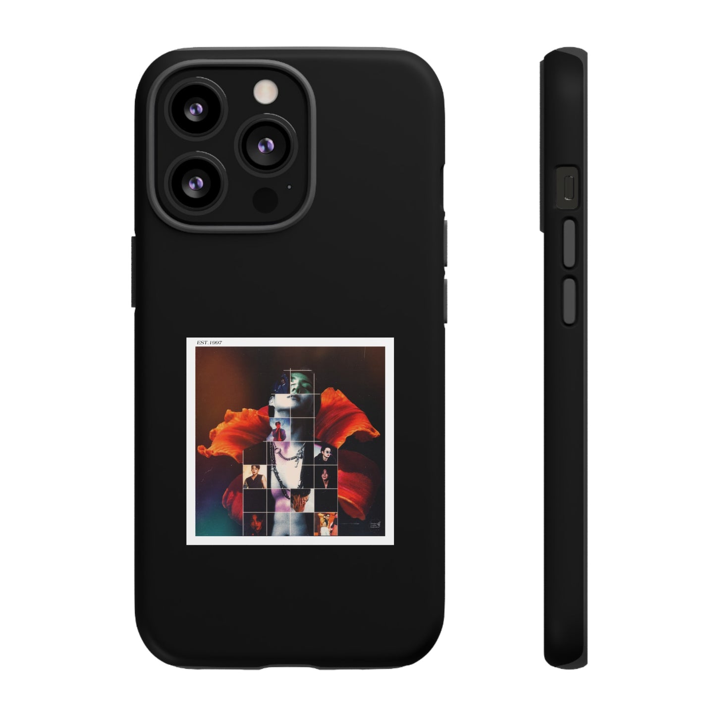 JK Graphic Tough Cases
