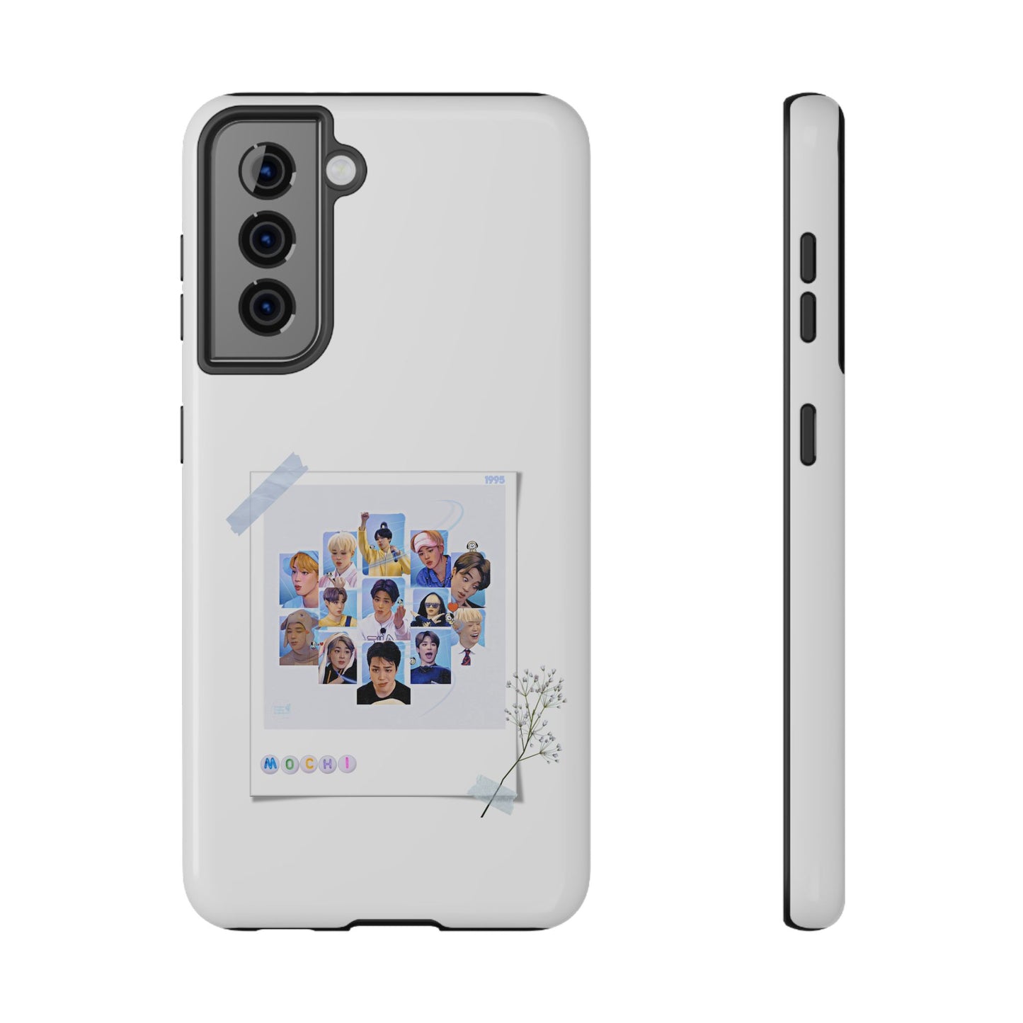 Cutie, Sexy, Lovely Impact-Resistant Cases