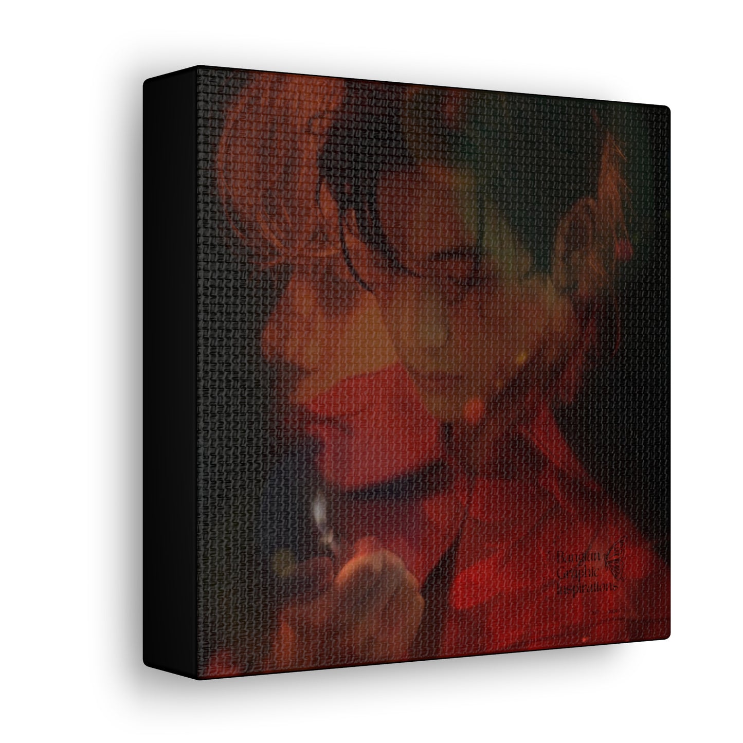 Taehyung Graphic Canvas Gallery Wraps