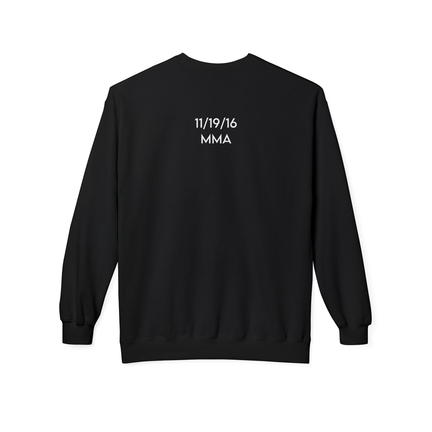 11/19/16 Unisex Midweight Softstyle Fleece Crewneck Sweatshirt