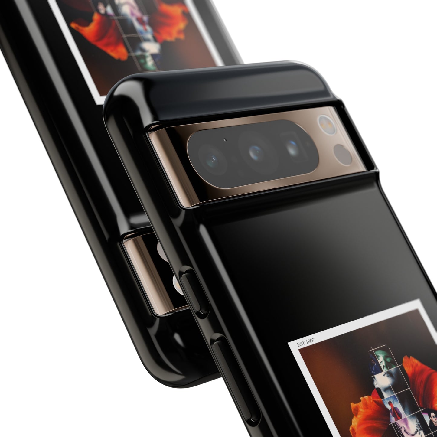 JK Graphic Tough Cases